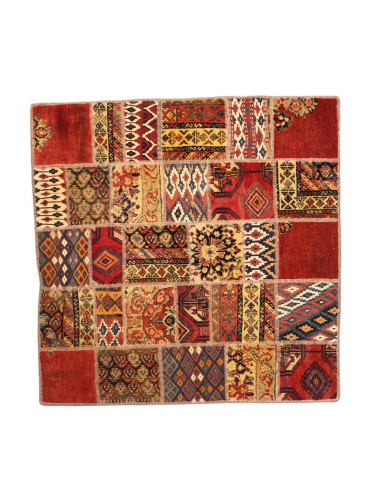 Tappeto Patchwork Persia- 142X142