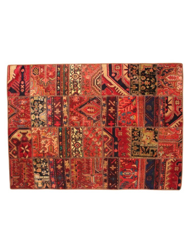 Tappeto Patchwork Persia 205X148